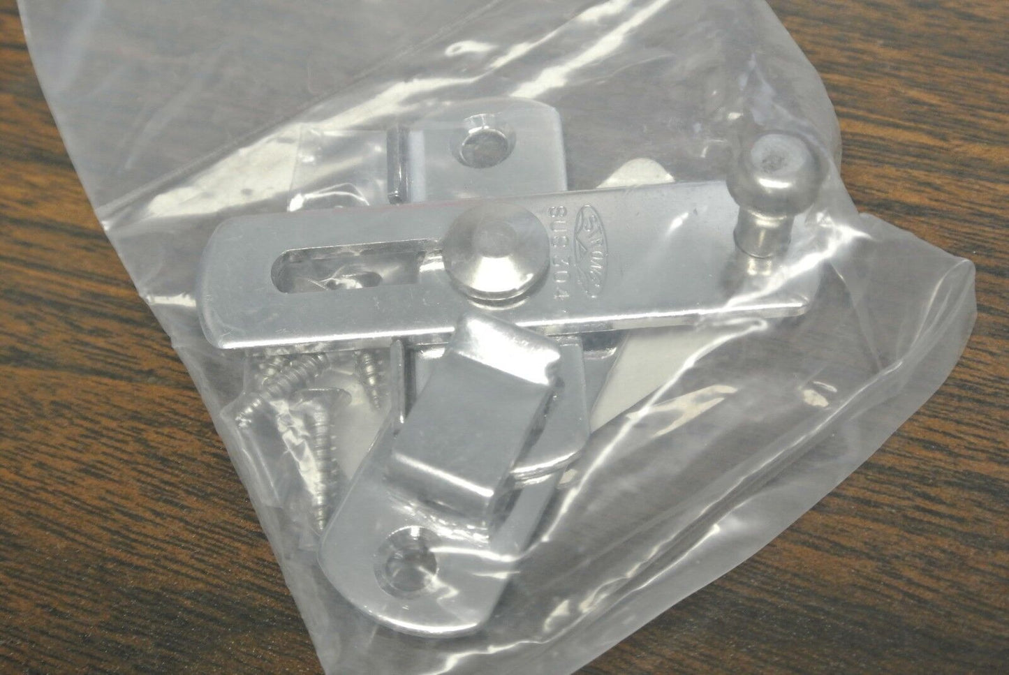 STRONG / MSC SSL-70 / LATCH SHUTTER / BAR LATCH 2-3/4" / NEW SURPLUS / SUS304