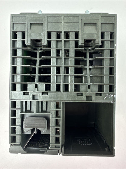 SIEMENS 1P 6ES7 313-6CG04-0AB0 CPU MODULE 24VDC