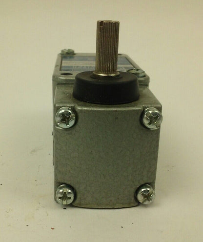 TELEMECANIQUE C2BHJK09 LIMIT SWITCH, R.B.DENISON LOX-SWITCH, NEMA A600, NEW