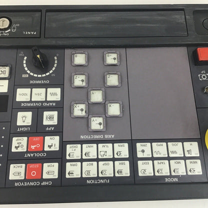 FANUC MH-1000 CONTROL PANEL E5106 B01