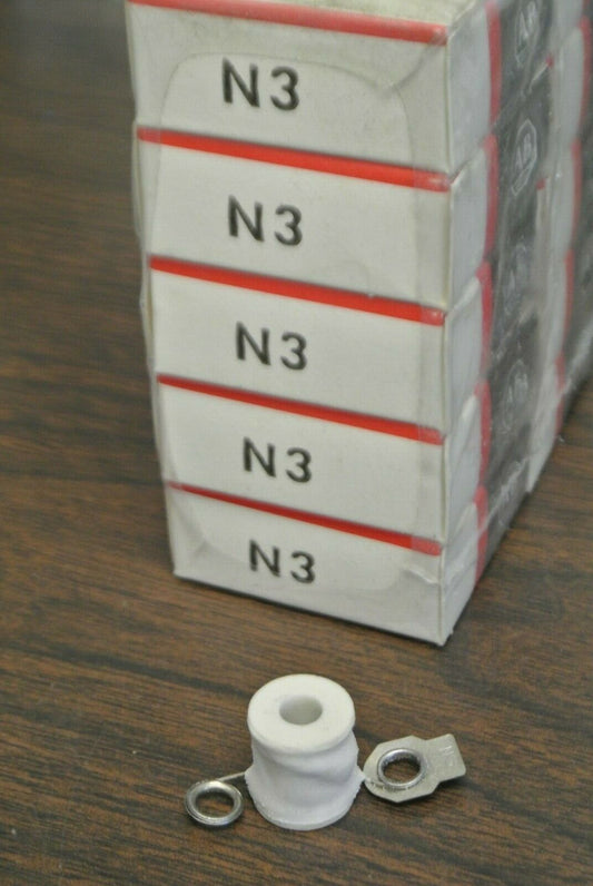 LOT of 10 / ALLEN-BRADLEY N3 THERMAL OVERLOAD HEATER ELEMENT / NEW SURPLUS