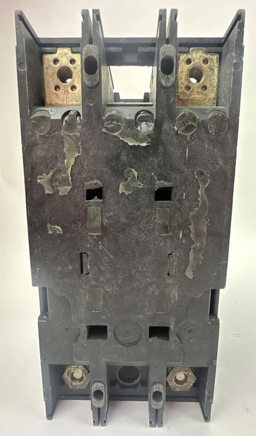 ITE FJ62B250 CIRCUIT BREAKER 250AMP 600VAC 250VDC 2POLE