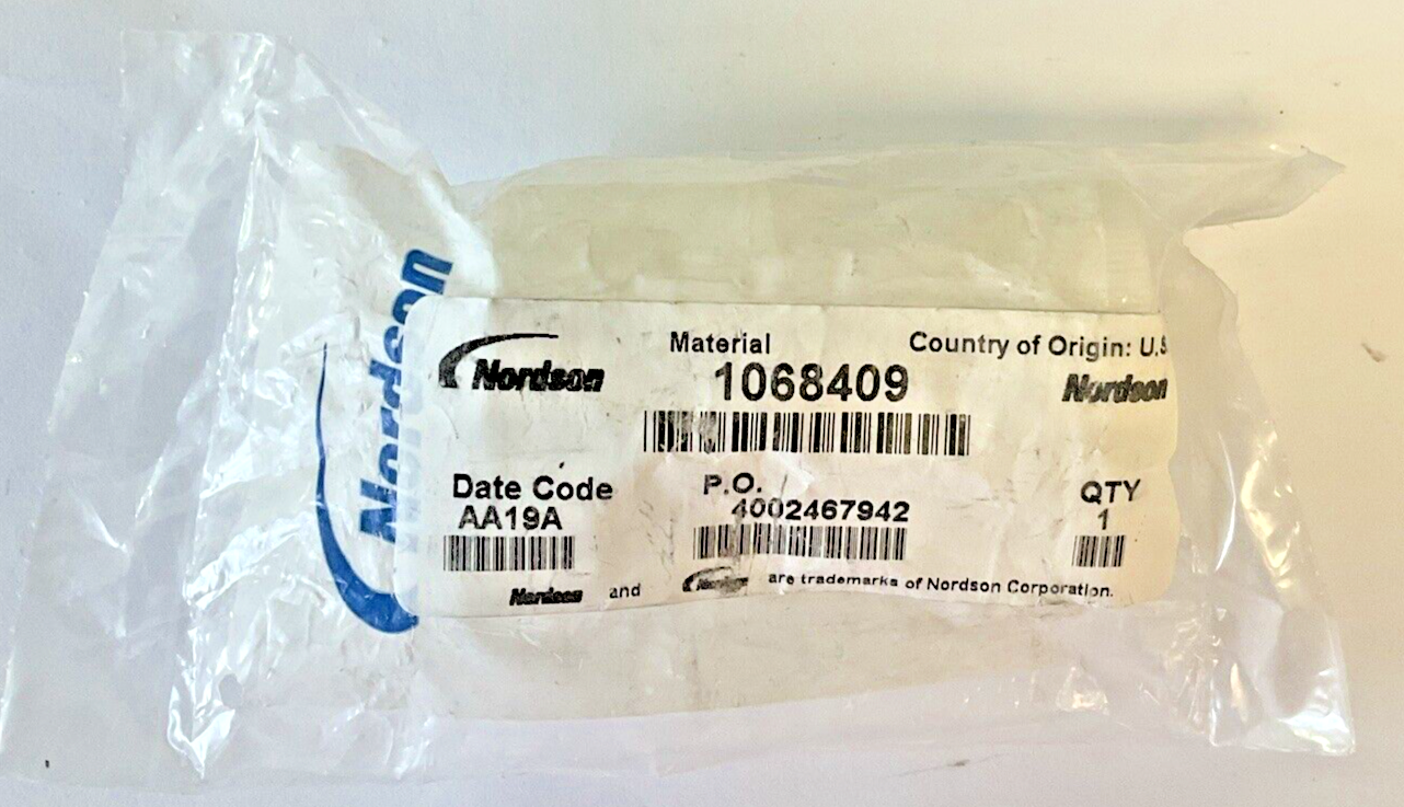 NORDSON 4002467942 SUPPORT ASSEMBLY ELECTRODE 1068409