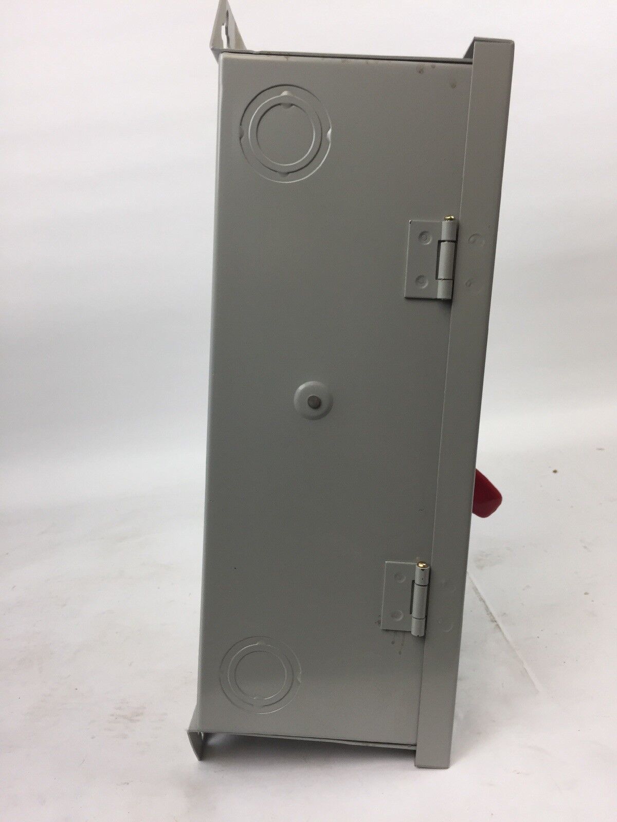 WESTINGHOUSE HUN361 30 AMPS 600 VAC 3 POLES NON-FUSIBLE SAFETY SWITCH