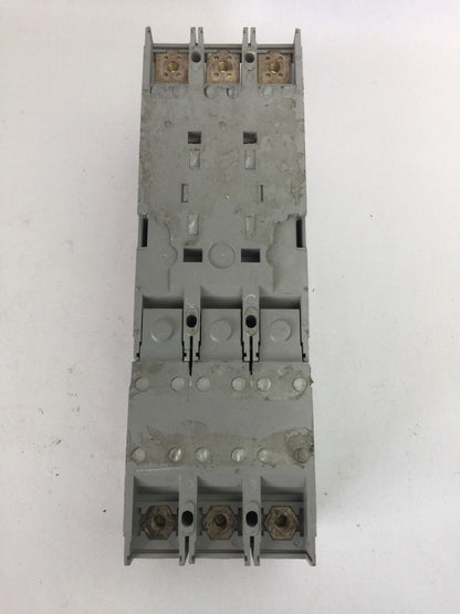 SIEMENS CLF63B175 CIRCUIT BREAKER 600VAC 175AMP 3POLE TRIP 225A