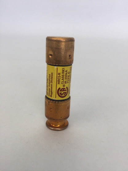 LOW-PEAK LPN-RK-8/10SP DUAL ELEMENT TIME-DELAY FUSE 8/10A 250VAC (BOX OF 5)