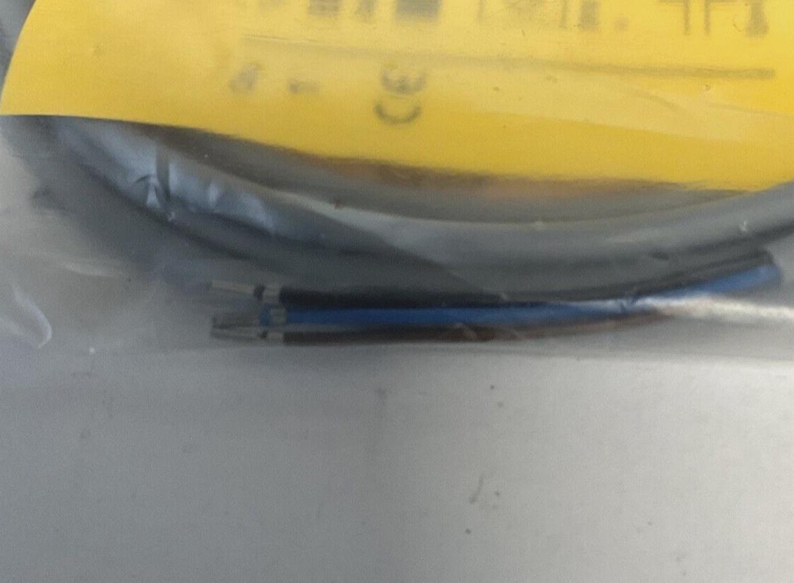 TURCK BI2-EH6,5K-RP6X INDUCTIVE SENSOR 10-30VDC 150MA 2MM