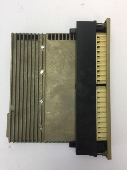 GOULD MODICON SCHNEIDER AS-B805-016 INPUT MODULE 115VAC