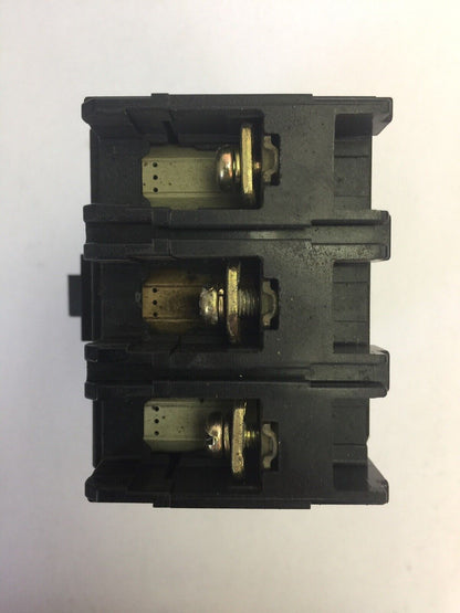 FUJI SA33B AUTO BREAKER 30A 220VAC 3 POLE