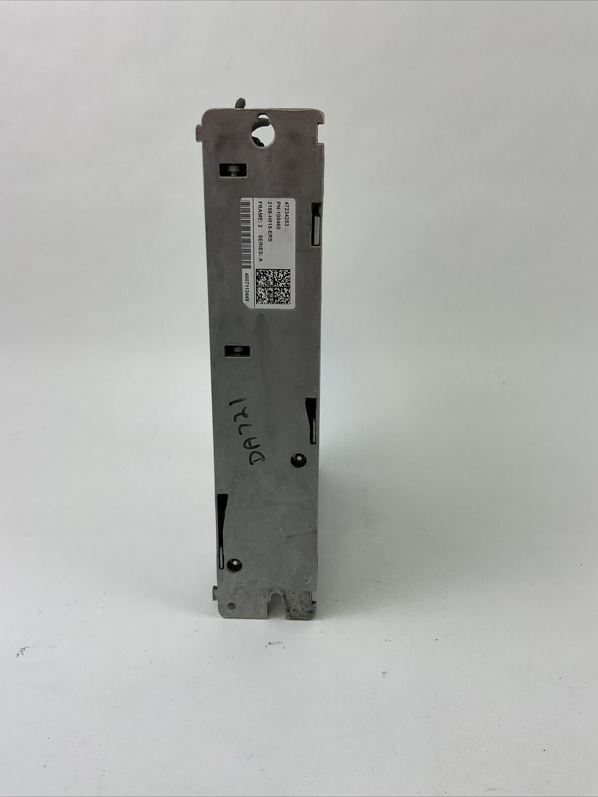 ALLEN BRADLEY 2198-H015-ERS FIRMWARE 5.002 12.5Apk SERVO DRIVE HARDWIRED SAFETY