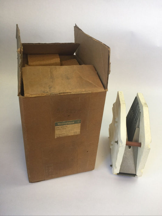WESTINGHOUSE ARC CHUTE TYPE PB1 CL24483 315C881G03