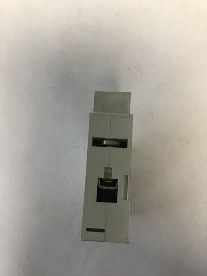 MOELLER FAZ-S6/1  CIRCUIT BREAKER 240VAC/415V 1POLE (LOT OF 4)
