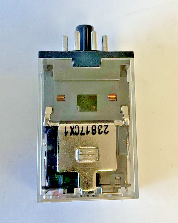 OMRON MKS2PIN RELAY 250VAC 30VDC 10A 50/60HZ ***LOTOF2***