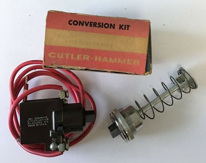 CUTLER HAMMER 10935H17A 3 POSITION SELECTOR SWITCH