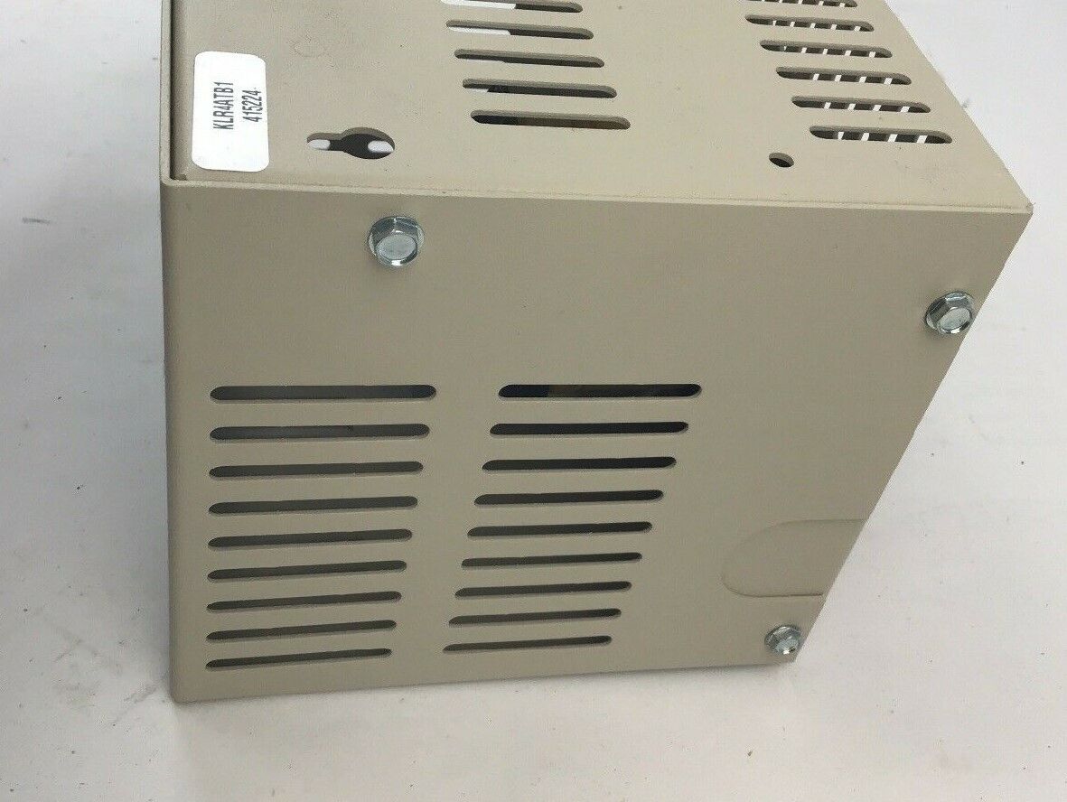 TCI-TRANSCOIL INC. TCI KLR4ATB1 LINE REACTOR 600V 4A 3PH 60HZ