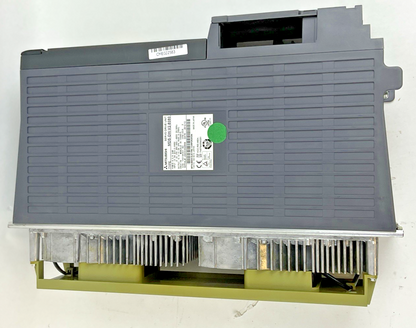 MITSUBISHI MDS-DH-V2-8080 SERVO DRIVE 4.5KW 12A 240HZ H/W VER.U 456V