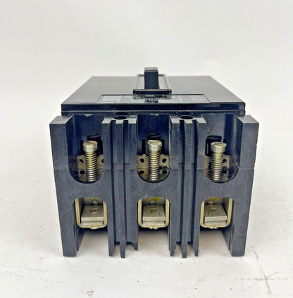 WESTINGHOUSE - EHB3100 - CIRCUIT BREAKER 100A 3POLE 480V BROKEN PIECE - USED
