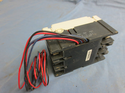 CUTLER-HAMMER HMCP007C0 SERIES C MOTOR CIRCUIT PROTECTOR / CIRCUIT BREAKER 7A