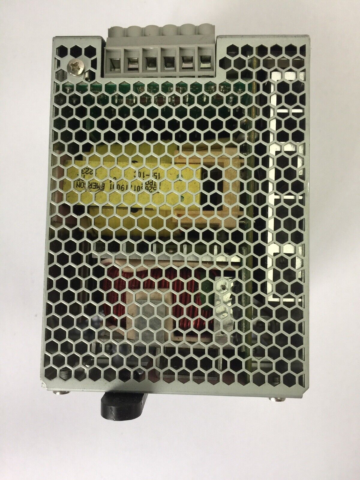 SOLA SDN 20-24-100C POWER SUPPLY 100-240VAC 5.6A 24VDC 20A