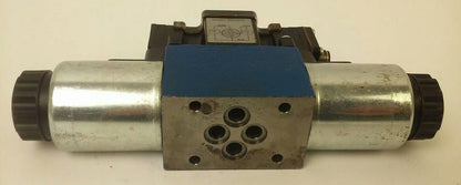 REXROTH DIRECTIONAL VALVE 4WE6D62/OFEG24N9DK24L=AN MNR:R900738885 24VDC 1.25A