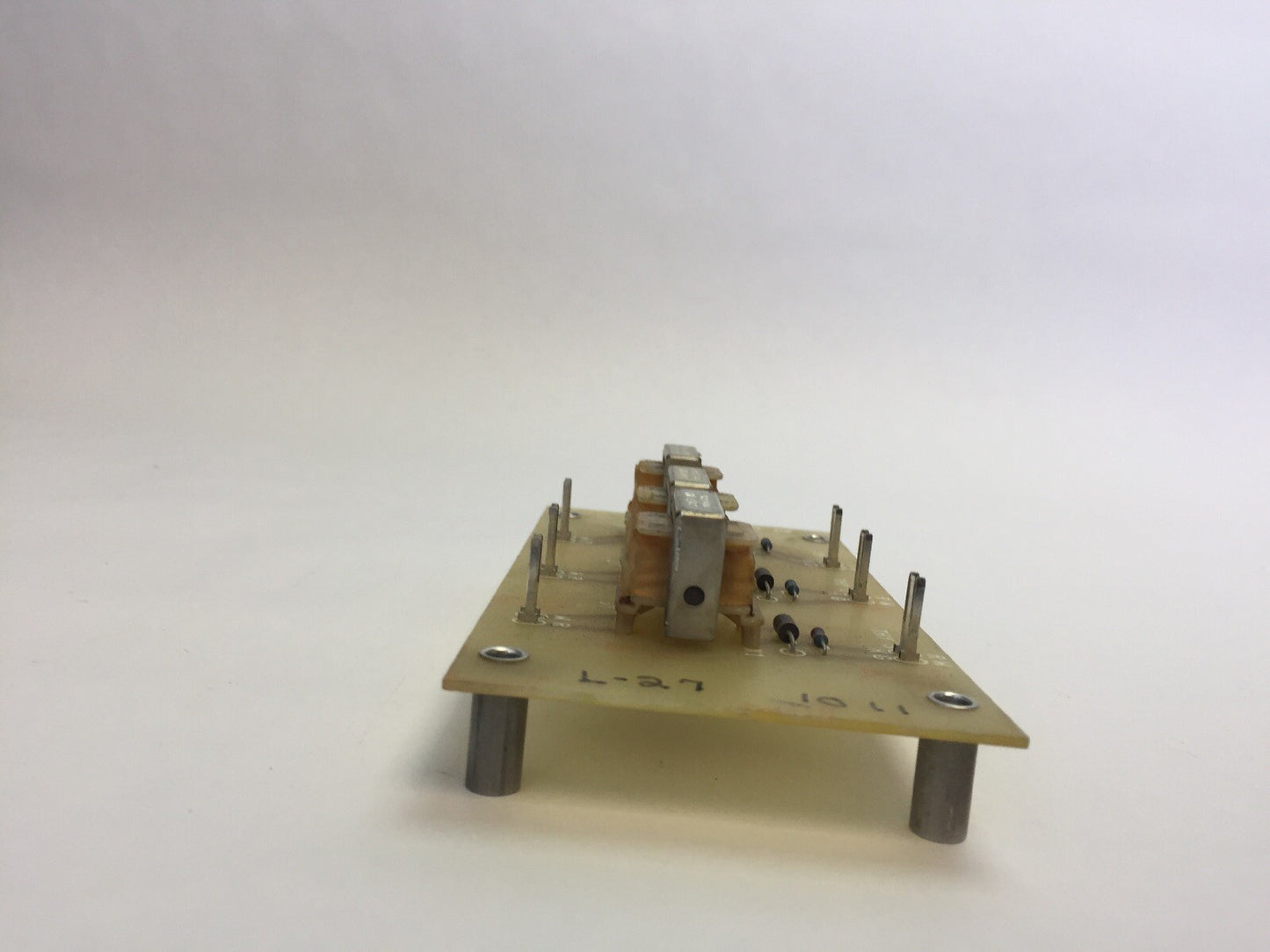 RELIANCE 0-55306 GATE DRIVR PC BOARD