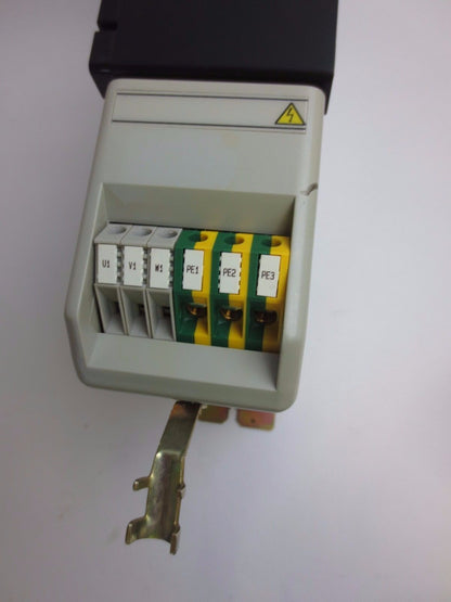 ALLEN-BRADLEY 1394C-AM50-1H Ser. C - AC SERVO CONTROLLER AXIS MODULE, 10KW