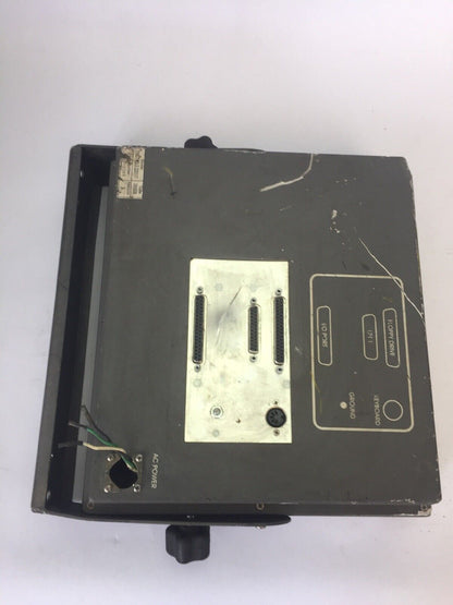 ABB T10C7133-2-32X117 Graphical Operator Interface REVISION A