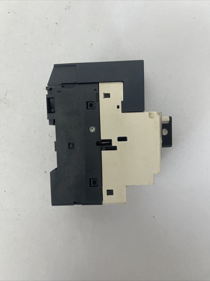 TELEMECANIQUE GV2-P05H7/0.63-1A MANUAL MOTOR STARTER TRIP 0.63-1A