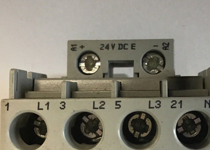 ALLEN BRADLEY 100-C09E*01 CONTACTOR RELAY 600VAC