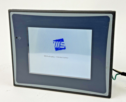 EATON - HMIVU06CUNB1 - 6" OPERATOR TOUCHSCREEN PANEL - HMIVU06CUNB-1