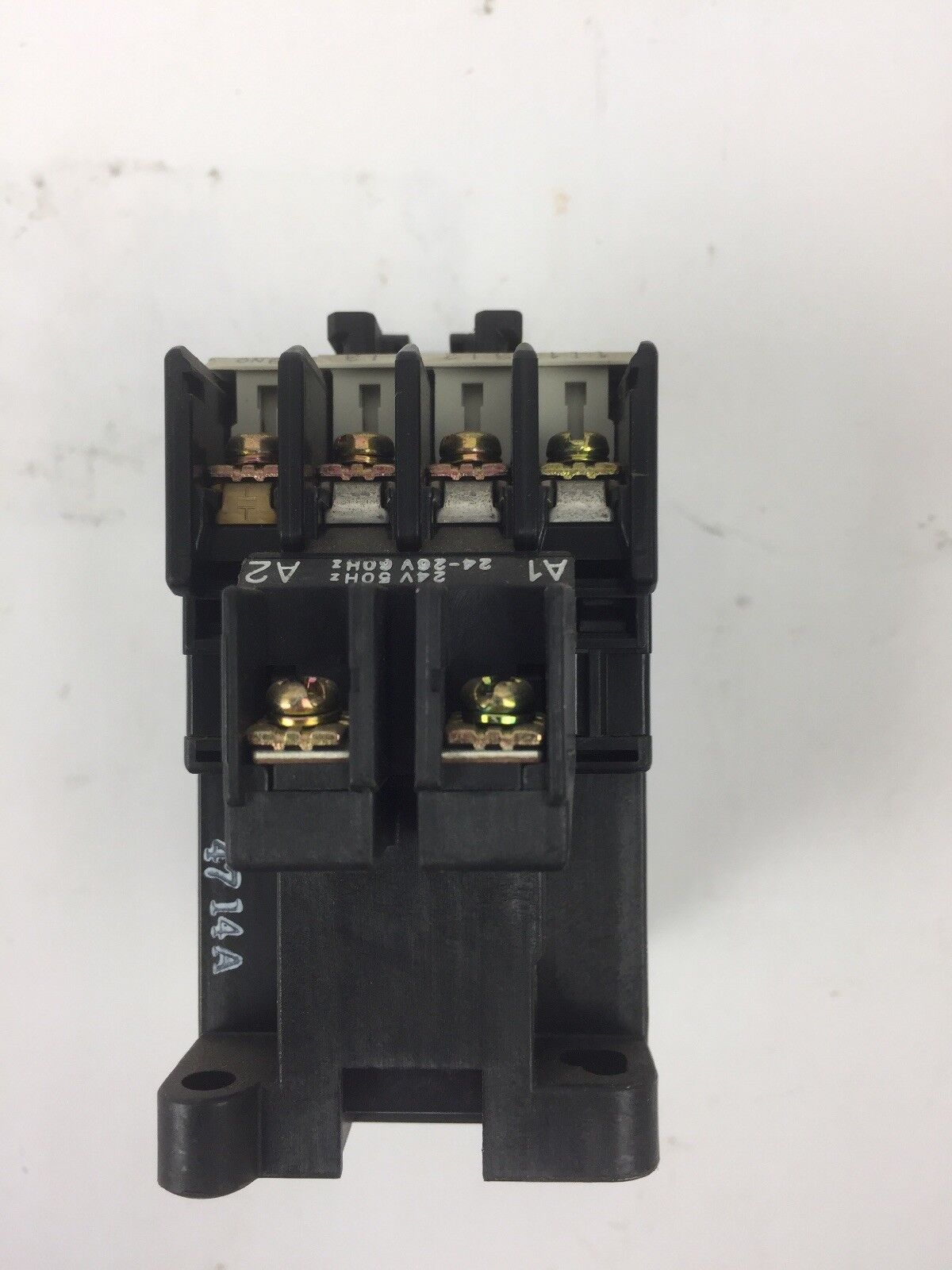 FUJI SC-0 CONTACTOR COIL 24V 50HZ 24-26V 60HZ