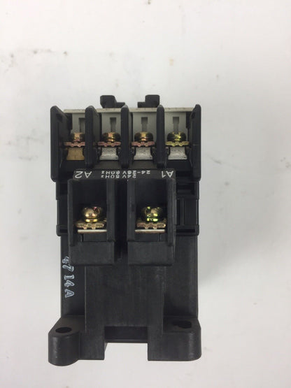 FUJI SC-0 CONTACTOR COIL 24V 50HZ 24-26V 60HZ