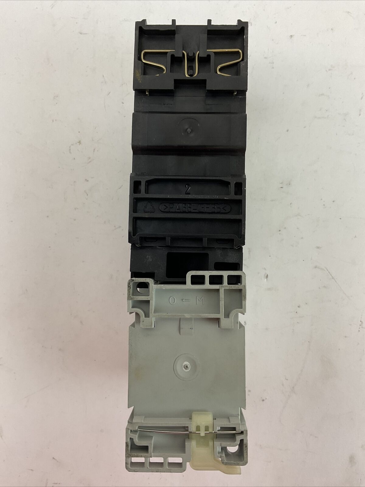 ALLEN BRADLEY 190E-ANEJ1-CA63C ECONOMY STARTER (140M-C2E-A63 + 100-C09E*01)