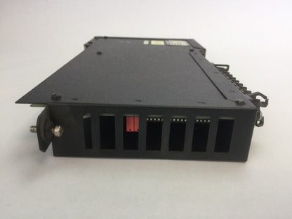 SQUARE D 8030 CRM-211 SERIES M2 5VDC 1.6AMPS LOCAL INTERFACE 4096 REG.