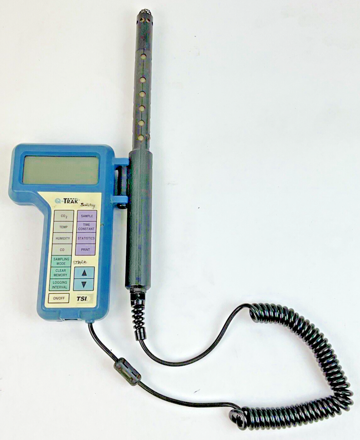 TSI 8551 Q-TRK AIR QUALITY METER