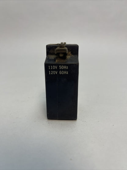 SQUARE D 31071-408-44 COIL 120V 60HZ 110V 50HZ