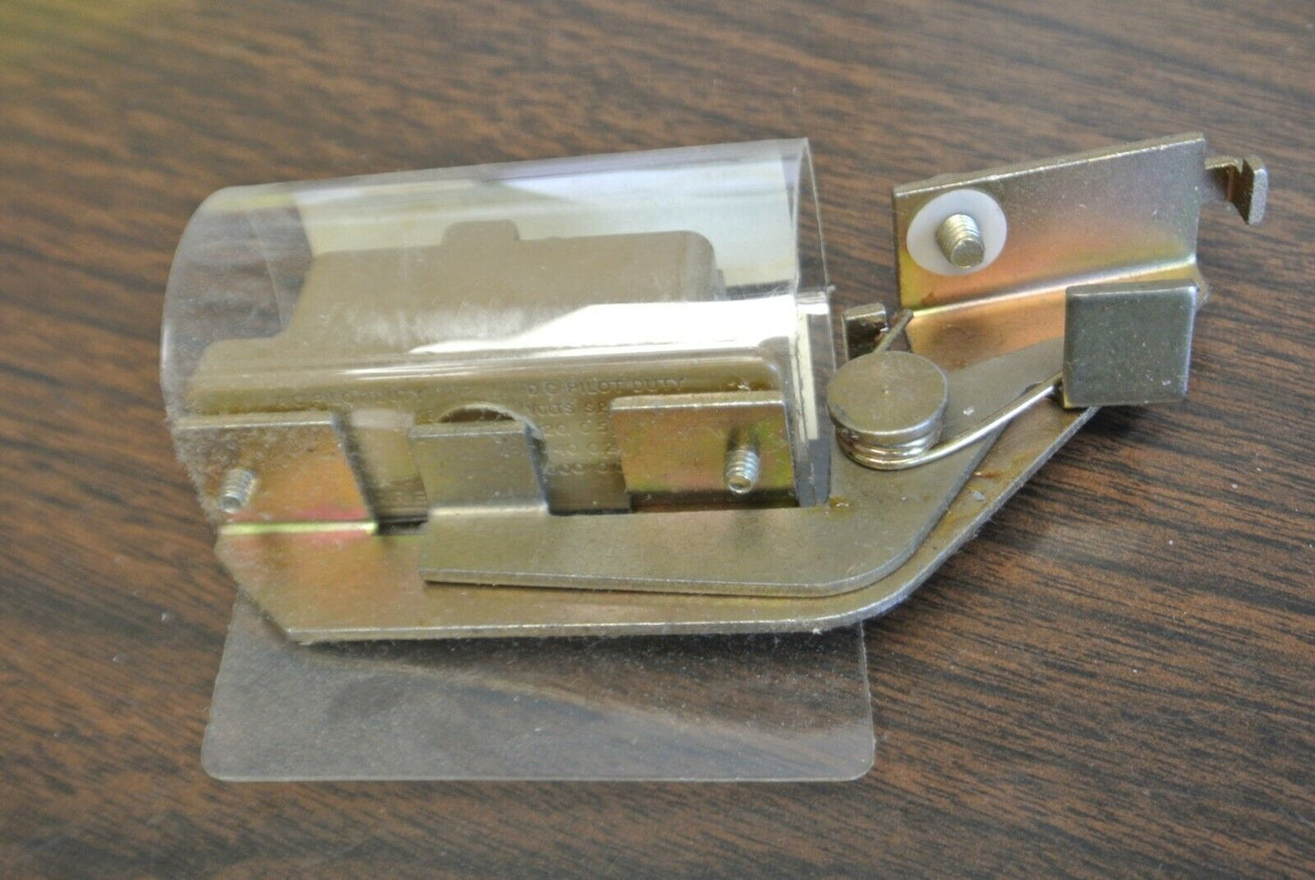 SQUARE D 9999 R-45 Ser. A / SPDT ELECTRICAL INTERLOCK / 75645