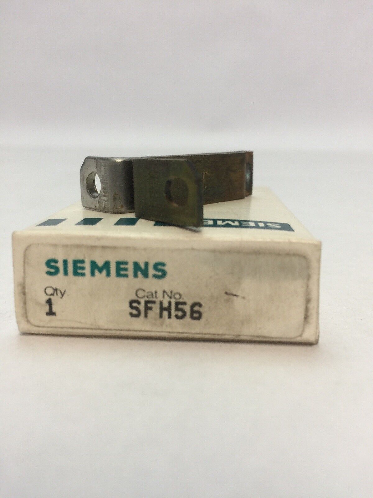 SIEMENS SFH56 OVERLOAD HEATER (LOT OF 4)