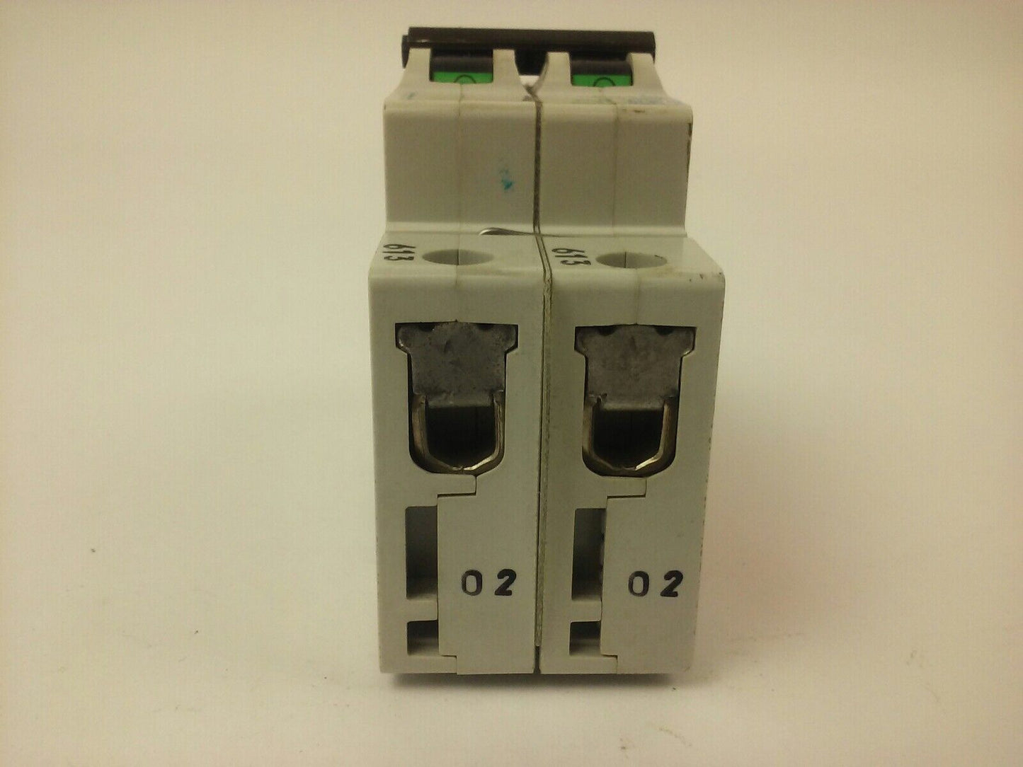 GENERAL ELECTRIC, B40, CIRCUIT BREAKER, 40A, 2P, 277/480VAC, NEW SURPLUS, B-40