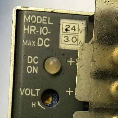 NEMIC LAMBDA HR-10-24V 3.0A POWER SUPPLY