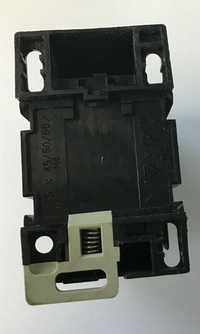 Telemecanique LP1-D12-10 Contactor 24v-dc 25a Amp 7-1/2hp Ac