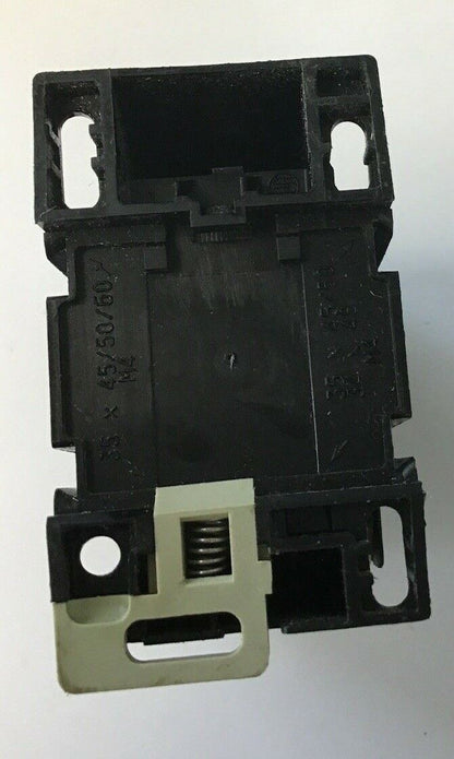 Telemecanique LP1-D12-10 Contactor 24v-dc 25a Amp 7-1/2hp Ac
