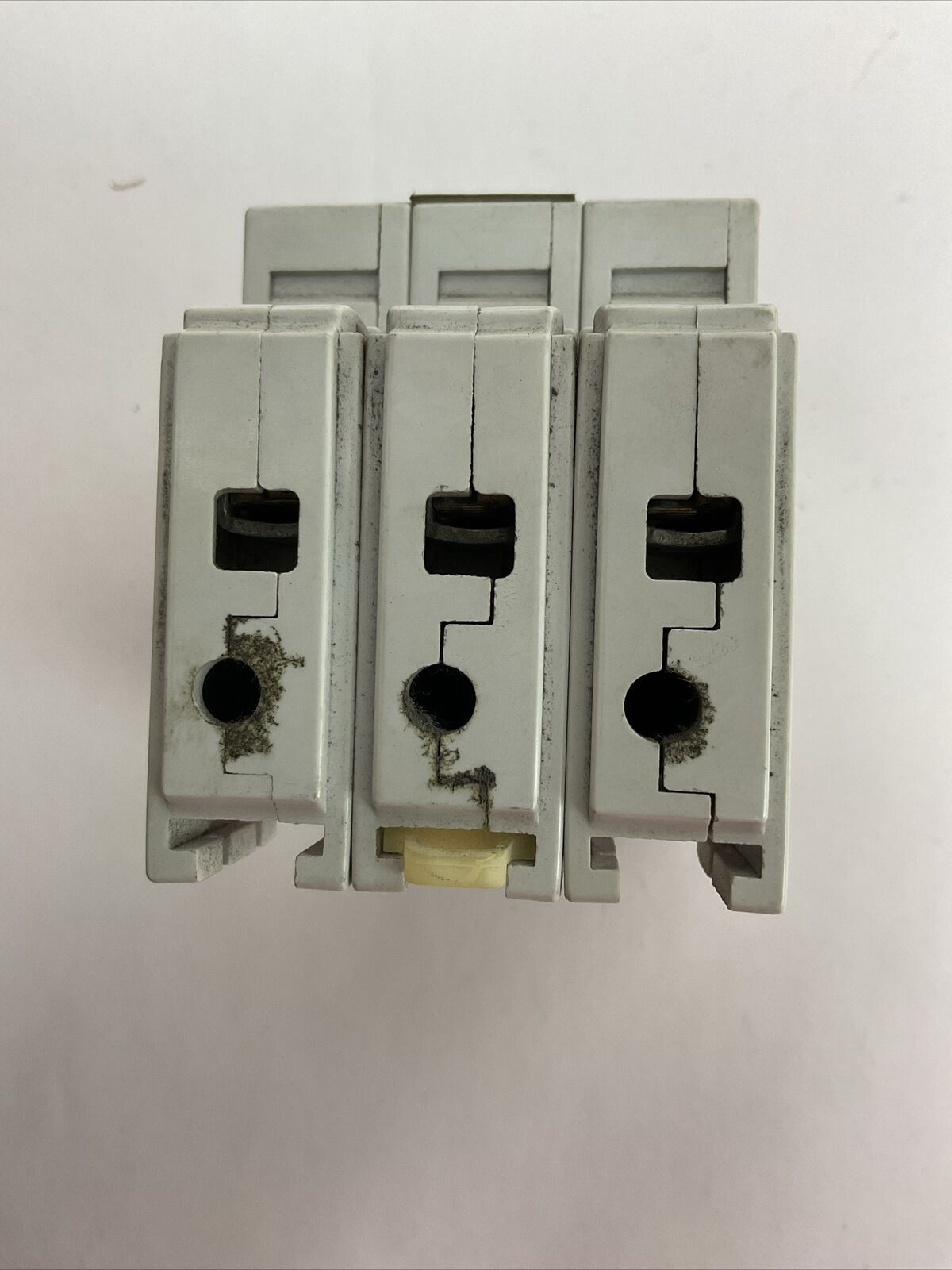 ALLEN BRADLEY 1492-CB3G200 MANUAL MOTOR CONTROLLER 2A 10HP 3P 480Y/277VAC SER C