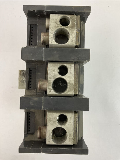 GE TJJ436250WL INDUSTRIAL CIRCUIT BREAKER 250AMP 600VAC 500VDC 3POLE