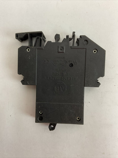 ALLEN BRADLEY 1492-GS1G150-H1 CIRCUIT BREAKER 15A