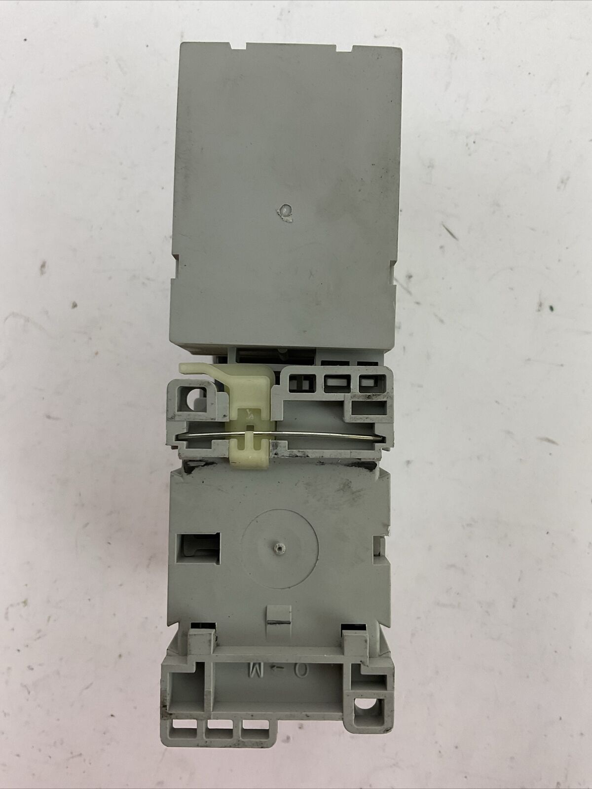 ALLEN BRADLEY STARTER (100-C16*10 SER B COIL 120V + 193-EECB SER C 1.0-5.0A)