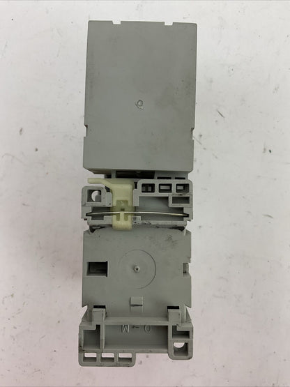 ALLEN BRADLEY STARTER (100-C16*10 SER B COIL 120V + 193-EECB SER C 1.0-5.0A)