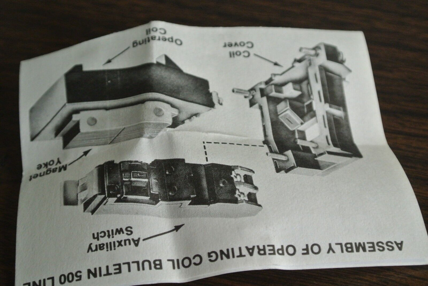 ALLEN-BRADLEY CB286 - COIL - 83-86V, 60Hz - NEW SURPLUS