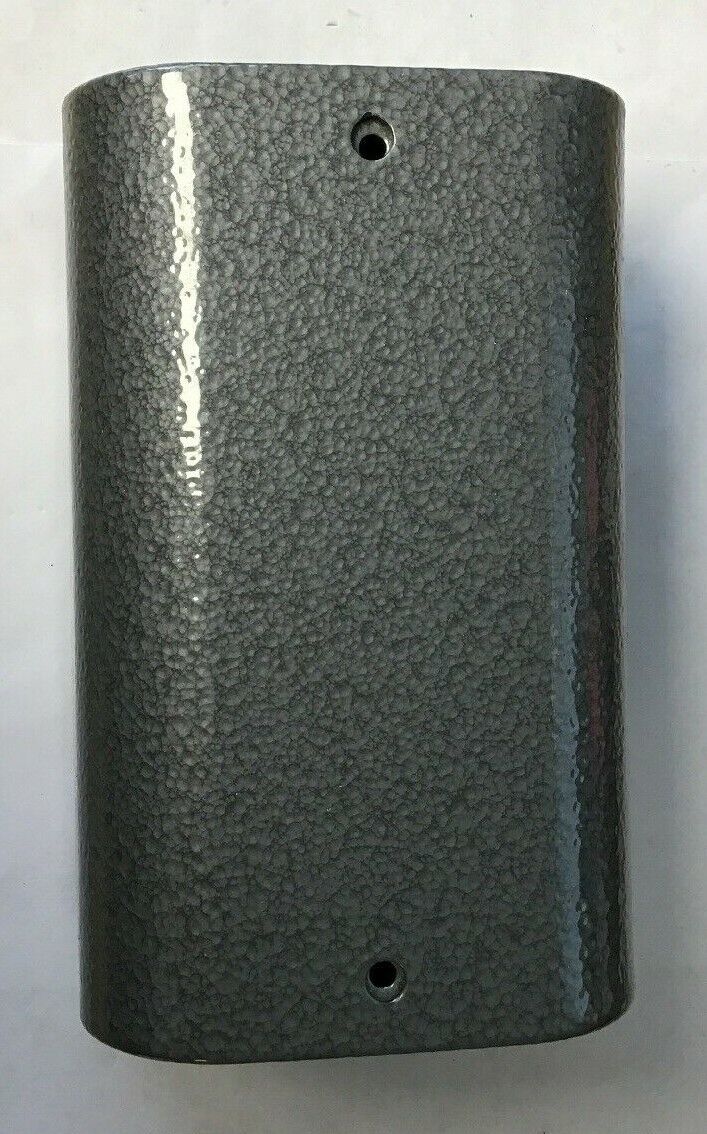 SIEMENS S5D013 ENCLOSURE FOR SRD RELAY