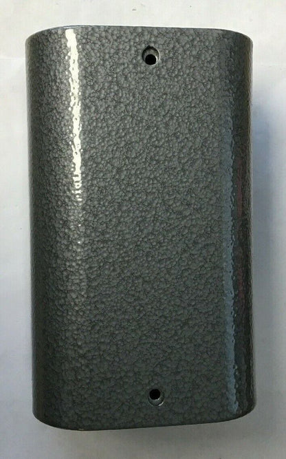SIEMENS S5D013 ENCLOSURE FOR SRD RELAY
